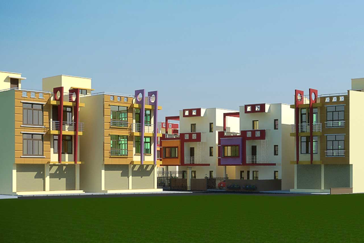 Phase II Kusunti Lalitpur | Padma Colony